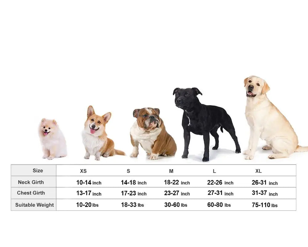 ZenDog™ Anti Anxiety Vest